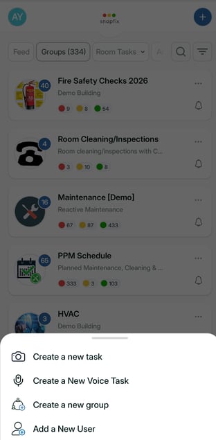 add user